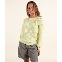 oxbow jersey pull pia para mujer