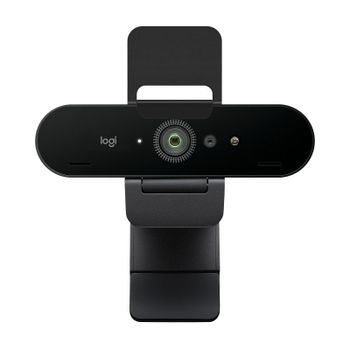 Logitech Brio Stream Cámara Web Profesional para Streaming HD 4K