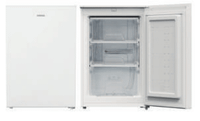 congelador horizontal edesa ezs-0815 wh e ancho 55 cm aprox 65 litros aprox