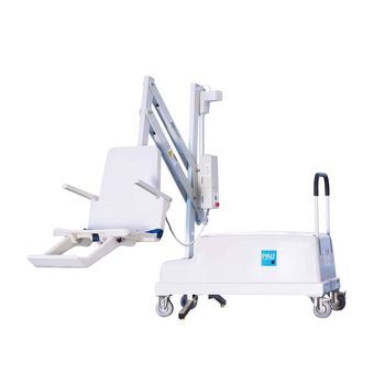 Elevador Pal 2 Sr Smith Movil Baterias 1.6m 240º 136kg