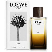loewe perfume solo elixir eau de parfum 50 ml para mujer
