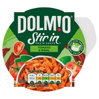 dolmio stir in tomato  basil