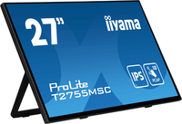 iiyama prolite t2755msc-b1 27 ips full hd hdmi altavoces tactil