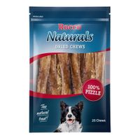 rocco dried pizzle - 12cm - 25 chews