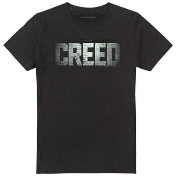 Creed Camiseta TV21716 para mujer