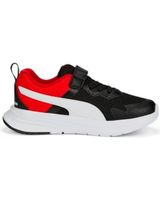 de puma zapatillas ninos envolve run mesh alternative 386239-0 negro