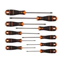 juego 10 destornilladores bahco torx xl