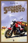 cinco veranos en moto