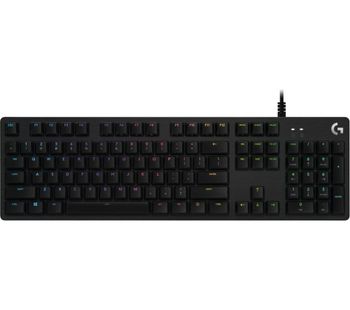 G512 Special Edition Mechanical Gaming Keyboard, Blue