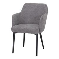 silla tapizada salma 56x79x59