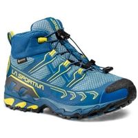 la sportiva zapatillas de senderismo ultra raptor ii mid para nina