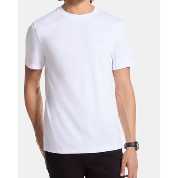 MICHAEL Michael Kors Camiseta CB95FJ2C93 SLEEK INT MK HEM para hombre