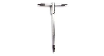 Feedback sports llave hexagonal con mango en t de 2 5 mm