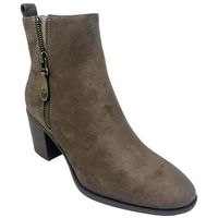 mtng botines botin senora mustang 56199 taupe para mujer