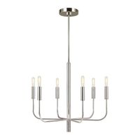 lampara de arana brianna 6 luces