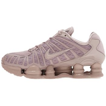 Nike Zapatillas Baskets shox tl mid-cut para mujer