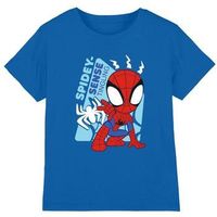 marvel tops y camisetas spidey senses para nino