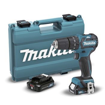 Taladro Percutor 12v Cxt 35nm 2ah 2 - Makita - Hp332dsae