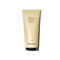 acondicionador pure - para cabellos grasos - aporta brillo y volumen - no apelmaza - sin siliconas sin sulfatos - hidrata sin engrasar - cocunat