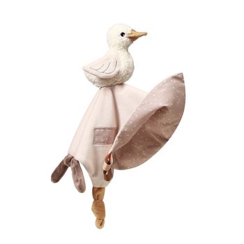 Babyono Dou dou peluche de apego Ganso Zoe