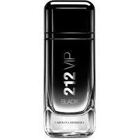carolina herrera perfume eau de parfum 212 vip black 100 ml para mujer