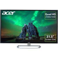eb321hqu quad hd 315r ips monitor - black black