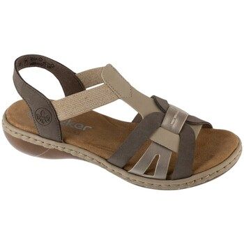 Rieker Sandalias 6591864 para mujer