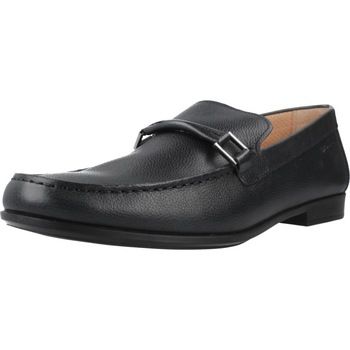 Stonefly Mocasines Summer Ii 14 Calf Lth Embos para hombre