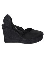 sandalias con cuna para mujer skydiva aesthetic negro 38
