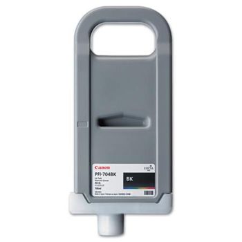 Canon PFI-704BK Original Black High Capacity Ink Cartridge