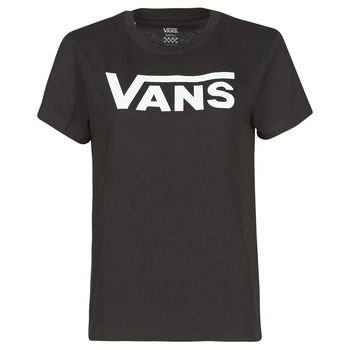 Vans Camiseta FLYING V CREW TEE para mujer