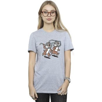 Disney Camiseta Chip 'n Dale para mujer