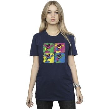 Disney Camiseta BI39006 para mujer