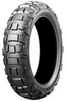 bridgestone ax 41 r  14080b17 tl 69q rueda trasera mc 