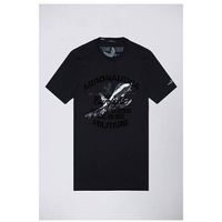 aeronautica militare camiseta ts2343j63434300 para hombre