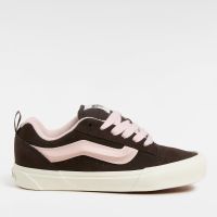 vans womens knu skool suede trainers - uk 5