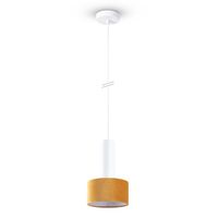 lampara colgante venta beige