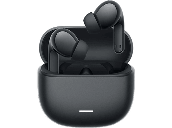 Auriculares True Wireless - Xiaomi Buds 8 Lite, 36h Autonomía, Cancelación de Ruido, IP54, Diseño Ligero, Negro