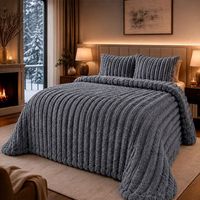 edredon invierno thor canale 8 cm sedalina 800 grm2 135 cm rufino diaz gris