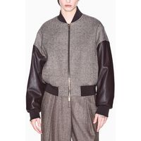 armani exchange chaquetas xw002450 af2607 blouson jacket para mujer