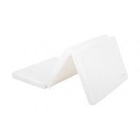 colchon plegable 601205 cm airknit blanco