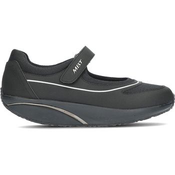 Mbt Zapatillas de senderismo 703155 black para mujer
