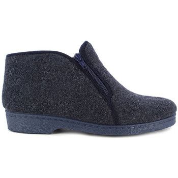Doctor Cutillas Pantuflas 148 marino para hombre