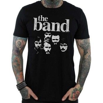 The Band Tops y Camisetas RO6537 para mujer