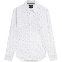 ted baker camisa manga larga gt20041 para hombre