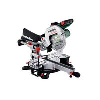 tronzadora inalambrica kgs 18 ltx bl 216  1 bateria de 4 ah - metabo - 614216920