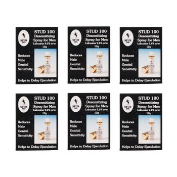 Stud 100 Desensitizing Spray For Men