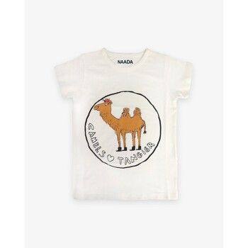Naada Camiseta V232 T.3.500 TAN para niño