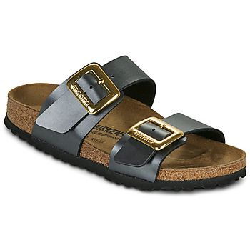 BIRKENSTOCK Sandalias Sydney Cushion Buckle para mujer