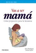 vas a ser mama: como prepararse para la lactancia